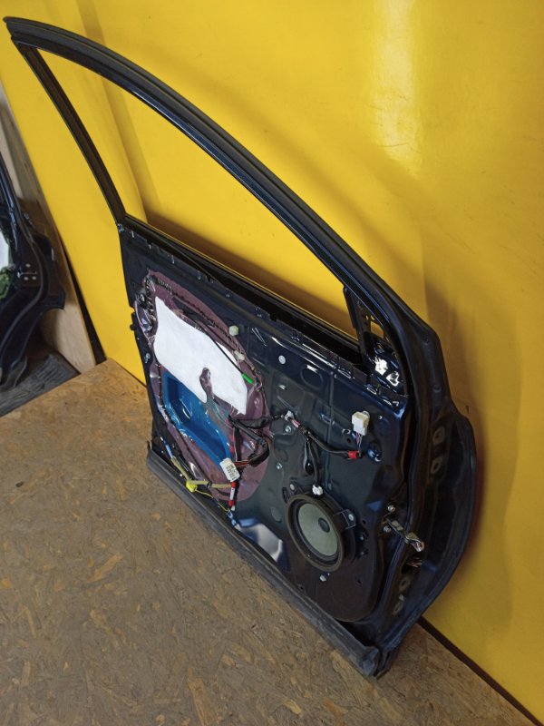 Дверь передняя левая RAV4 13-19 Дверь передняя левая RAV4 13-19