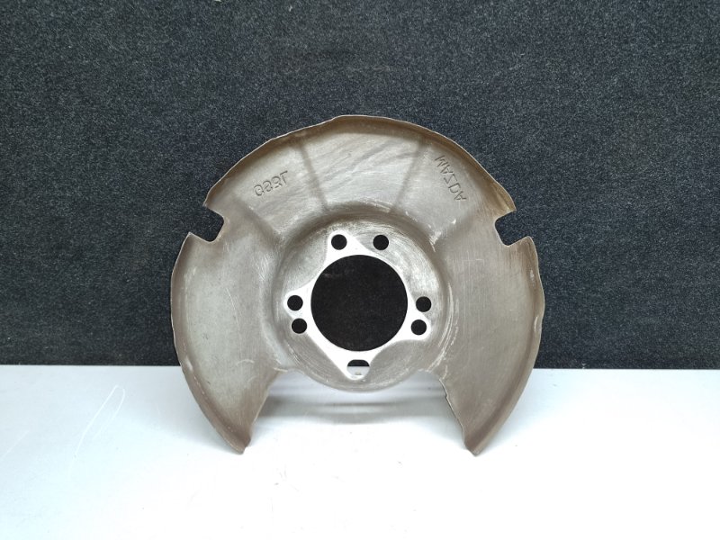 Защита тормозного диска задняя 6 GH 07-12 2008 2.5 L (L5-VE)