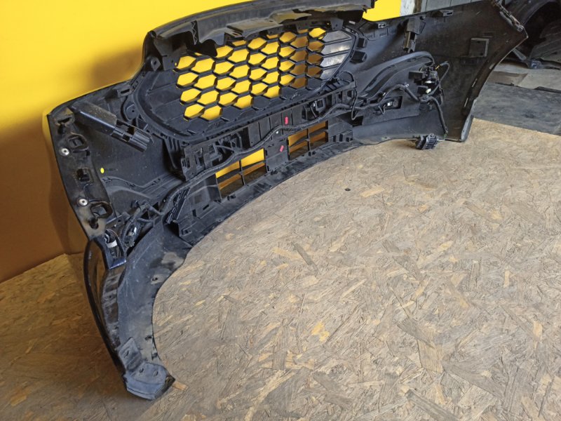 Бампер передний KUGA  20-24