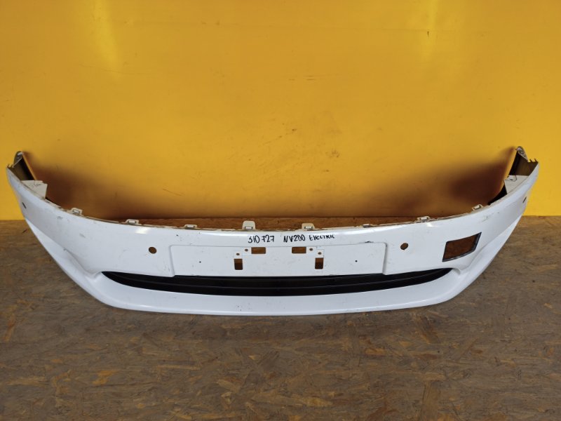 Бампер передний NISSAN NV200 USA 13- 62026-4FA0H Б/У