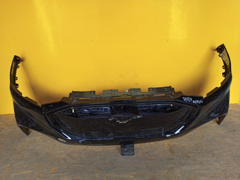 Запчасть бампер передний FORD MUSTANG MACH-E 19- LJ8B17C831AW Б/У Бампер передний FORD MUSTANG MACH-E 19- LJ8B17C831AW Б/У