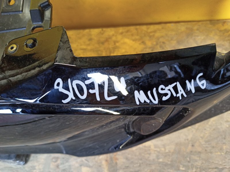 Бампер передний MUSTANG MACH-E 19- Бампер передний MUSTANG MACH-E 19-