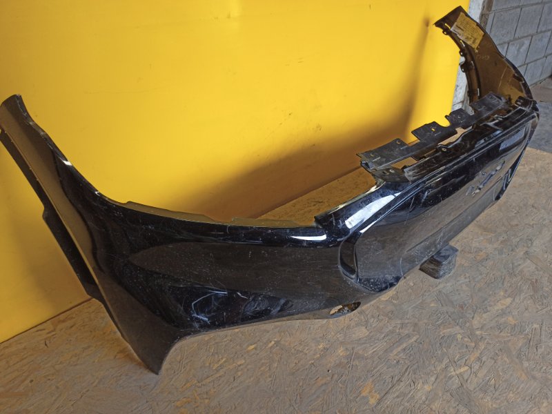 Бампер передний MUSTANG MACH-E 19- Бампер передний MUSTANG MACH-E 19-