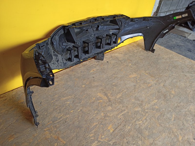 Бампер передний MUSTANG MACH-E 19- Бампер передний MUSTANG MACH-E 19-