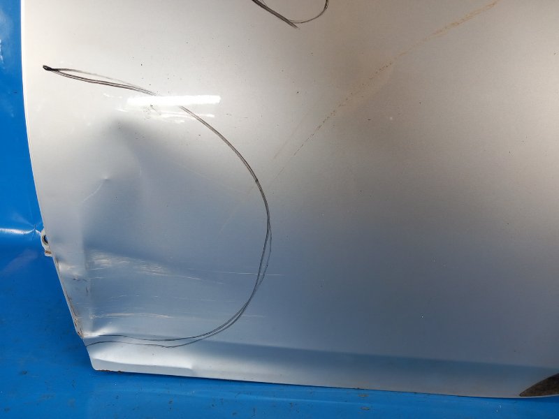 Дверь задняя левая PRIUS - 30 09-17 2010 ZVW30