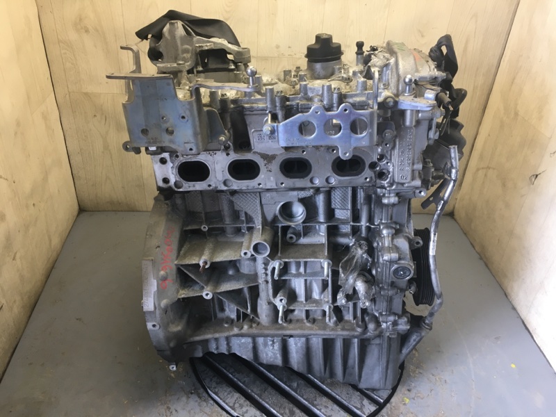 Двигатель бензин INFINITI Q50 15-20 2016 SEDAN 2.0T M274 M274 Б/У