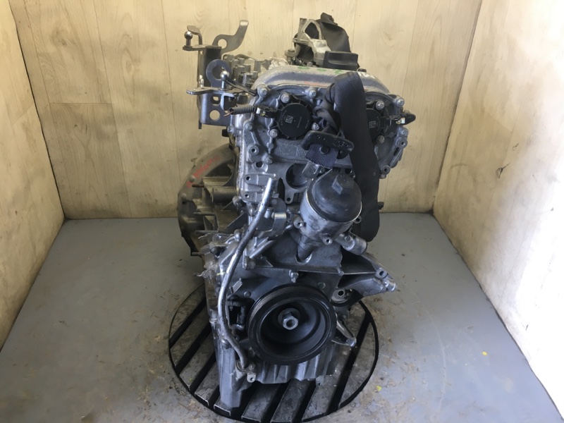 Двигатель бензин INFINITI Q50 15-20 SEDAN 2.0T M274