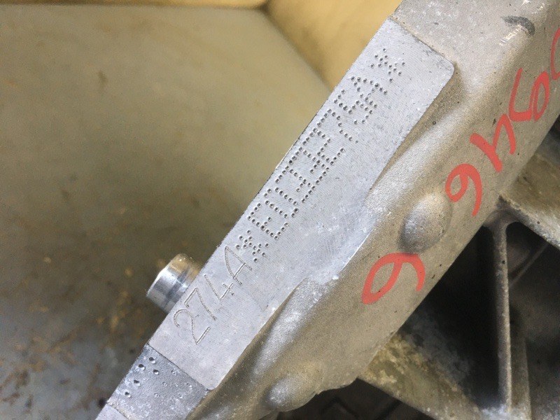 Двигатель бензин Q50 15-20 2016 SEDAN 2.0T M274