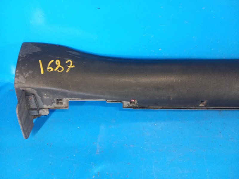 Накладка порога наружная правая SOUL PS 13-19 2016 1.6 G4FD