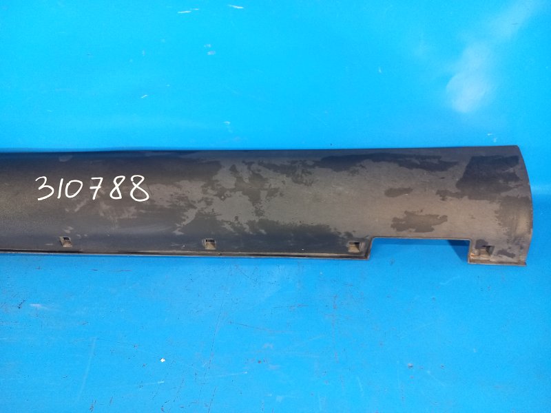 Накладка порога наружная правая SOUL PS 13-19 2016 1.6 G4FD