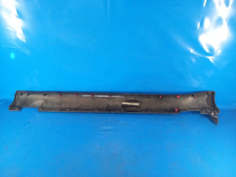 Накладка порога наружная правая SOUL PS 13-19 2016 1.6 G4FD