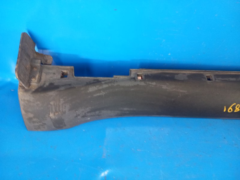 Накладка порога наружная левая SOUL PS 13-19 2016 1.6 G4FD