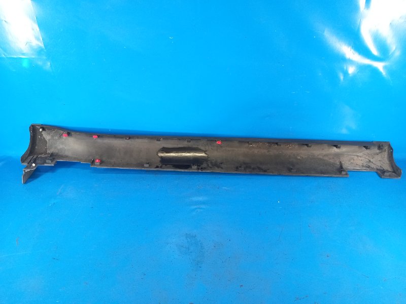 Накладка порога наружная левая SOUL PS 13-19 2016 1.6 G4FD