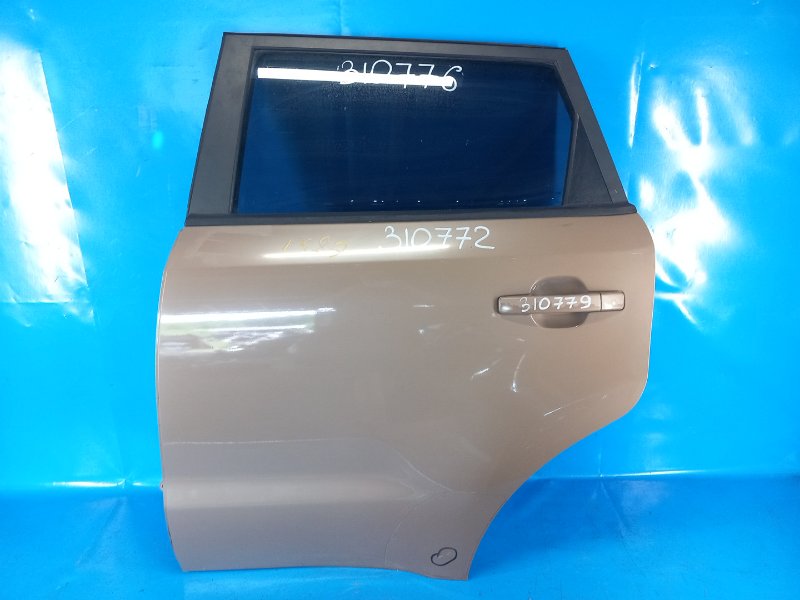 Дверь задняя левая KIA SOUL PS 13-19 2016 1.6 G4FD 77003B2010 Б/У