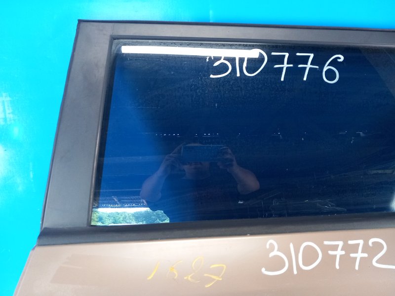 Дверь задняя левая SOUL PS 13-19 2016 1.6 G4FD