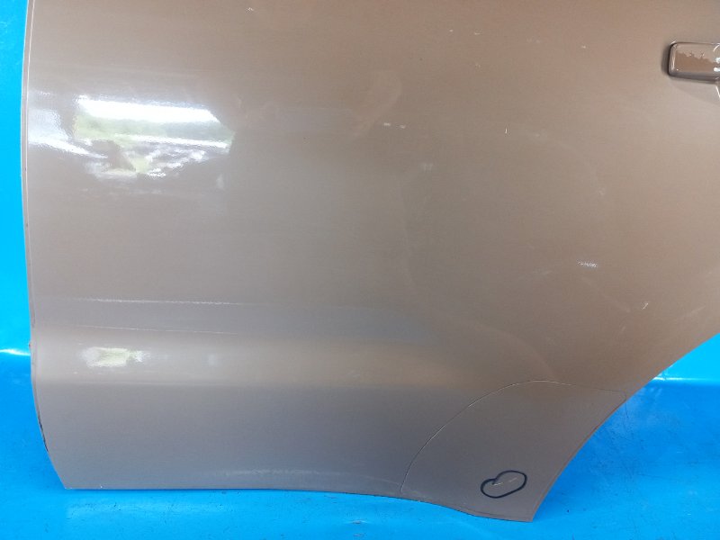 Дверь задняя левая KIA SOUL PS 13-19 1.6 G4FD