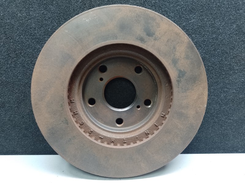 Тормозной диск передний RX300 98-03 2001 3.0 1MZFE