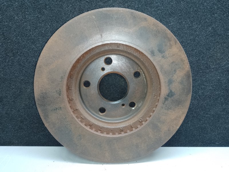 Тормозной диск передний RX300 98-03 2001 3.0 1MZFE