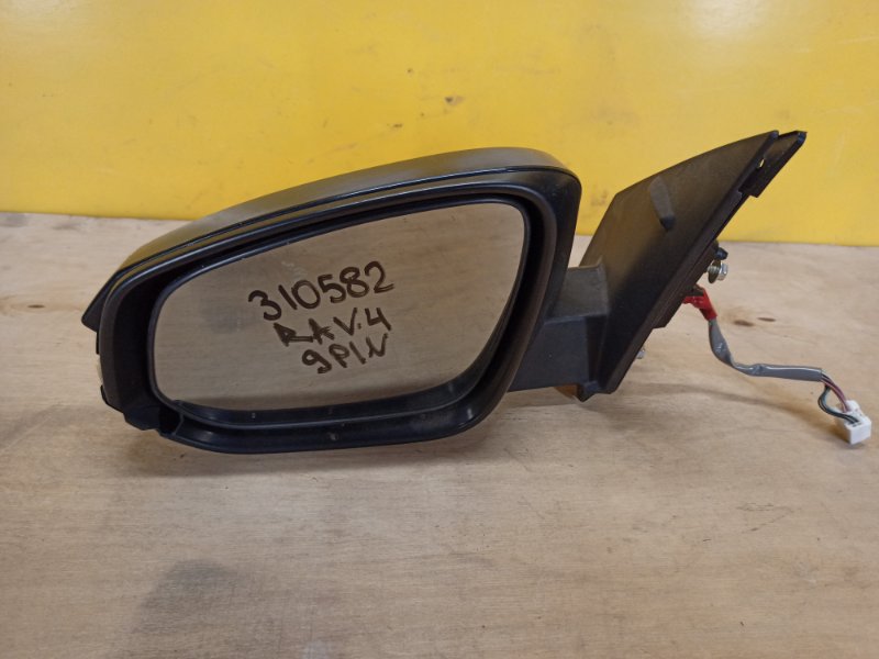 Зеркало левое TOYOTA RAV4 13-19 8794042D20 Б/У