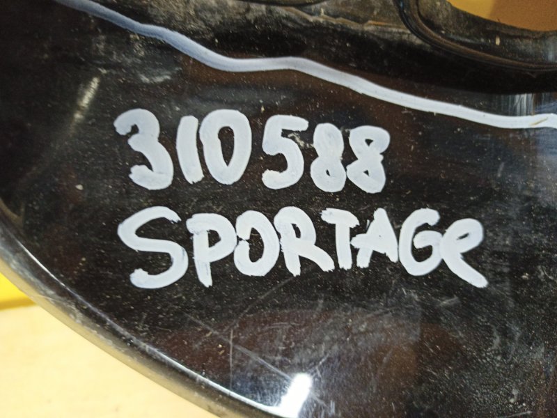 Накладка противотуманной фары левая KIA SPORTAGE QL 15-21 Накладка противотуманной фары левая KIA SPORTAGE QL 15-21