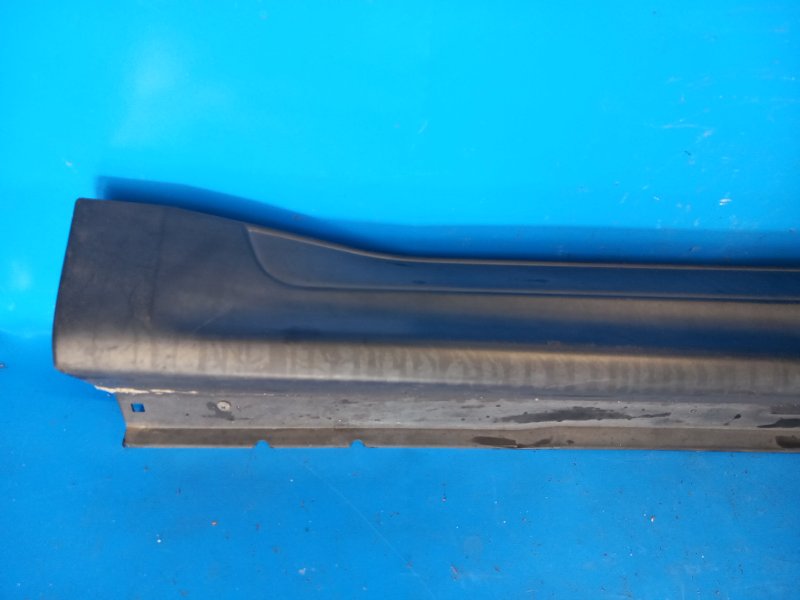 Накладка порога наружная левая OUTLANDER XL 05-13 2011 2.4 4B12