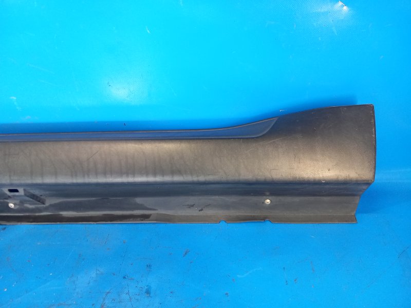 Накладка порога наружная левая OUTLANDER XL 05-13 2011 2.4 4B12