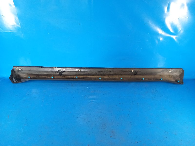 Накладка порога наружная левая OUTLANDER XL 05-13 2011 2.4 4B12