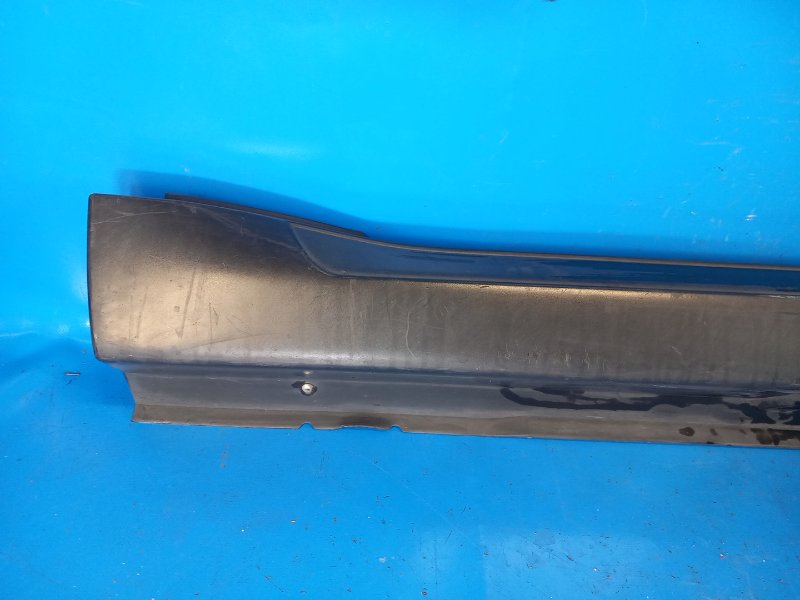 Накладка порога наружная правая OUTLANDER XL 05-13 2011 2.4 4B12