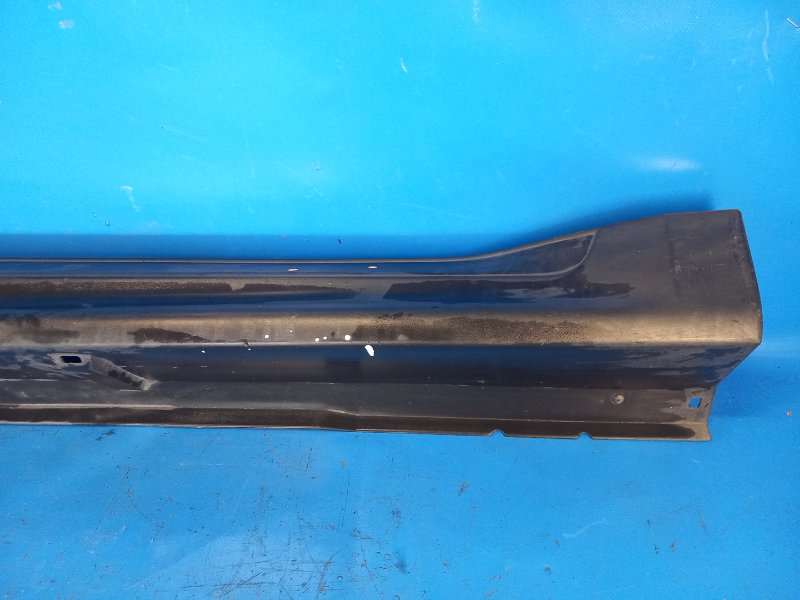 Накладка порога наружная правая OUTLANDER XL 05-13 2011 2.4 4B12