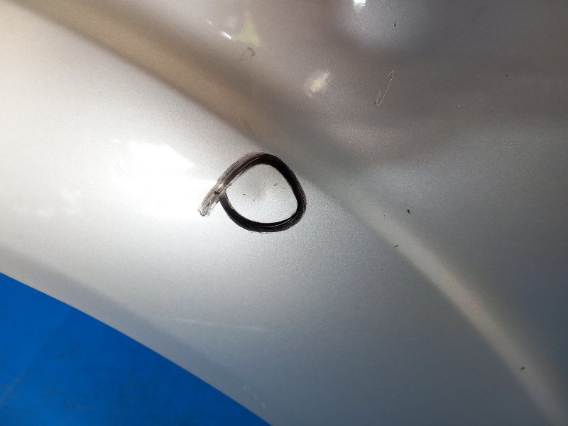 Дверь задняя правая OUTLANDER XL 05-13 2011 2.4 4B12