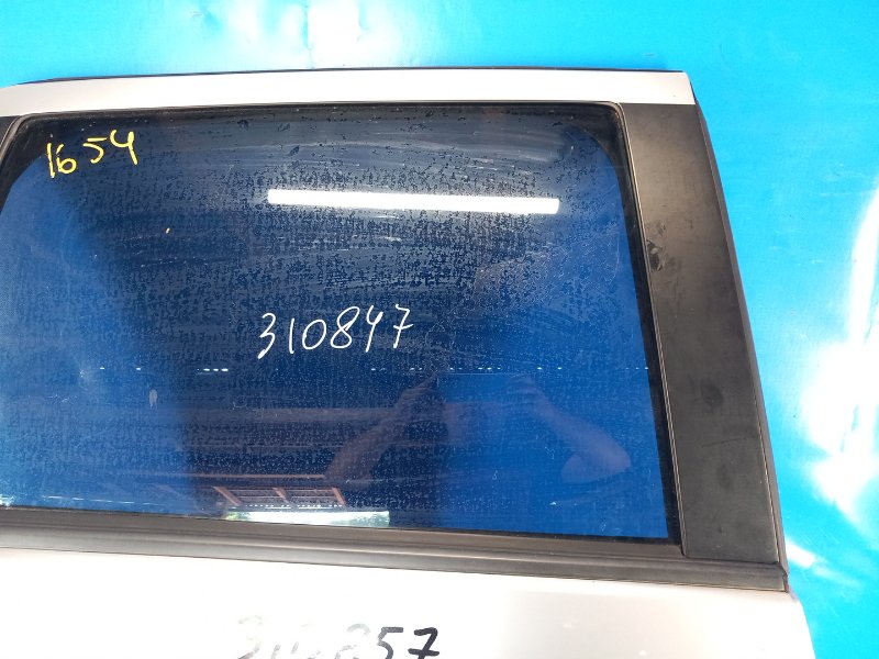 Дверь задняя правая OUTLANDER XL 05-13 2011 2.4 4B12