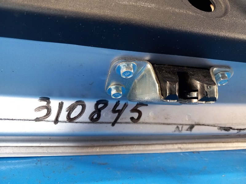 Замок крышки багажника MITSUBISHI OUTLANDER XL 05-13 2011 2.4 4B12 5808A079 Б/У