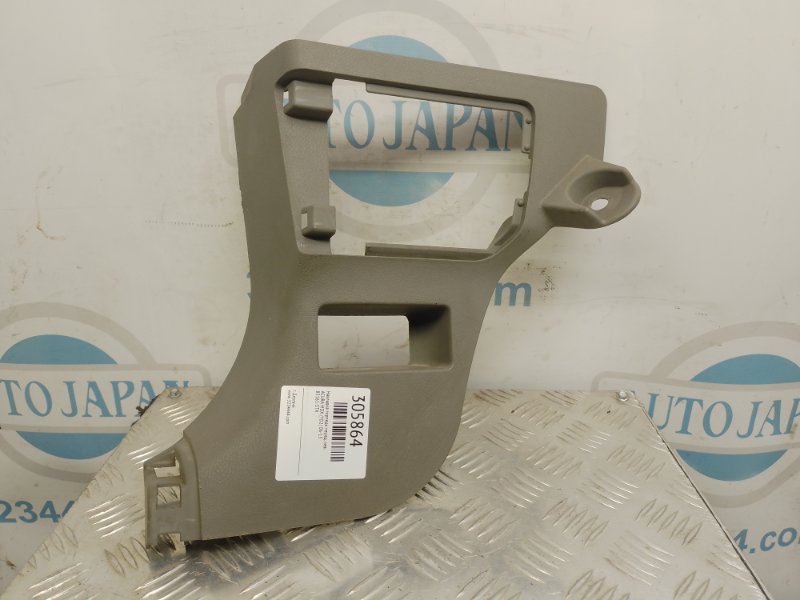 Накладка в салоне передняя левая ACURA MDX (YD2) 06-13 83161-STX-A02ZB Б/У