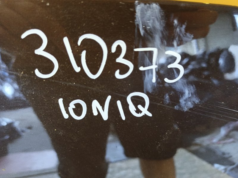 Капот IONIQ 19-22