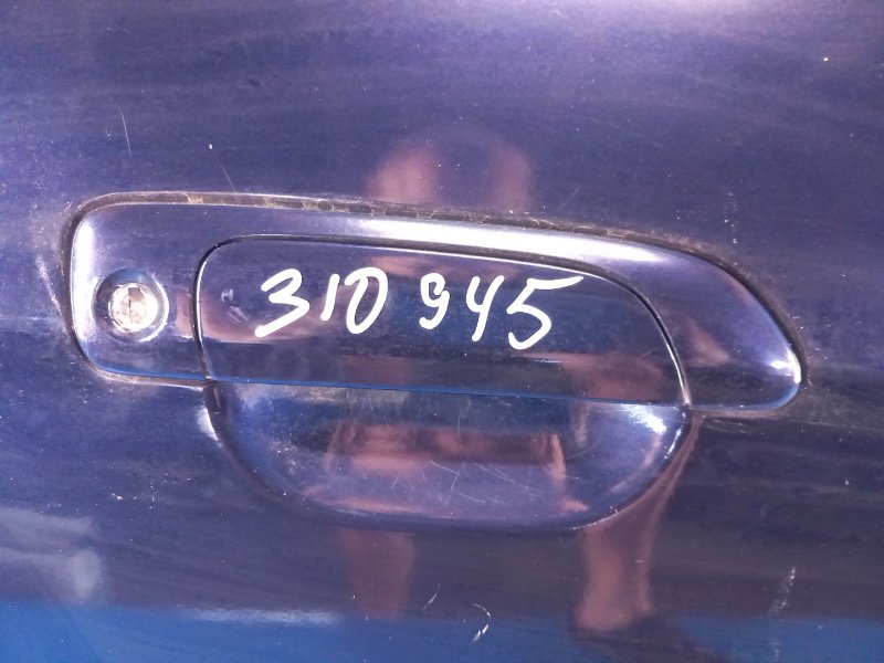 Ручка двери наружная передняя правая HONDA CIVIC ES 00-05 2005 1.7 L D17A 72140-S5D-A12ZA Б/У