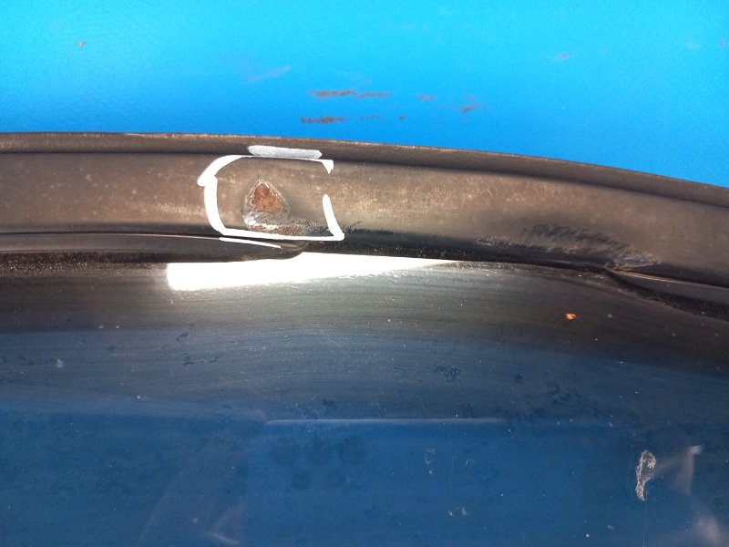 Дверь передняя правая HONDA CIVIC ES 00-05 1.7 L D17A