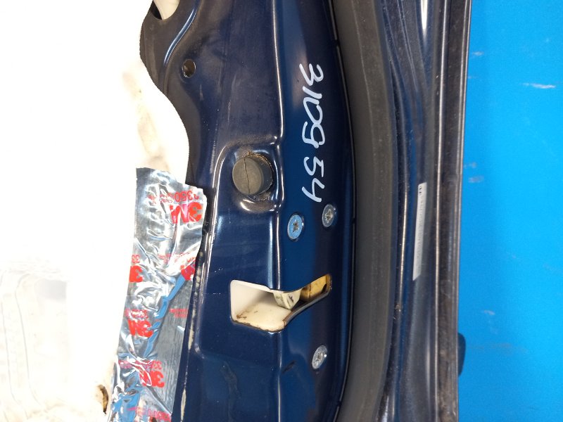 Замок двери передний правый HONDA CIVIC ES 00-05 2005 1.7 L D17A 72110-S5A-A11 Б/У