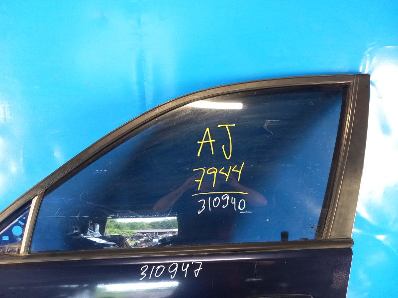 Стекло двери переднее левое HONDA CIVIC ES 00-05 2005 1.7 L D17A 73350-S5D-305 Б/У