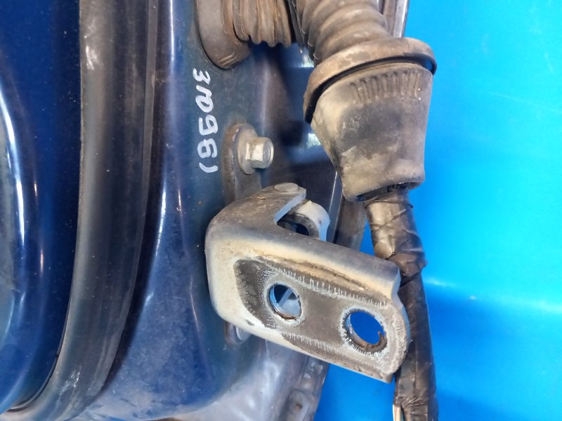 Петля двери нижняя передняя левая HONDA CIVIC ES 00-05 2005 1.7 L D17A Б/У