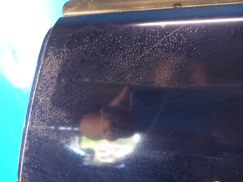 Дверь задняя левая CIVIC ES 00-05 2005 1.7 L D17A