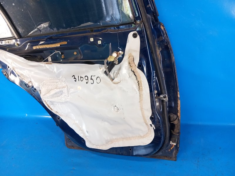 Дверь задняя левая CIVIC ES 00-05 2005 1.7 L D17A