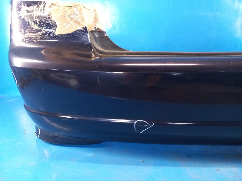Бампер задний CIVIC ES 00-05 2005 1.7 L D17A Бампер задний CIVIC ES 00-05 2005 1.7 L D17A
