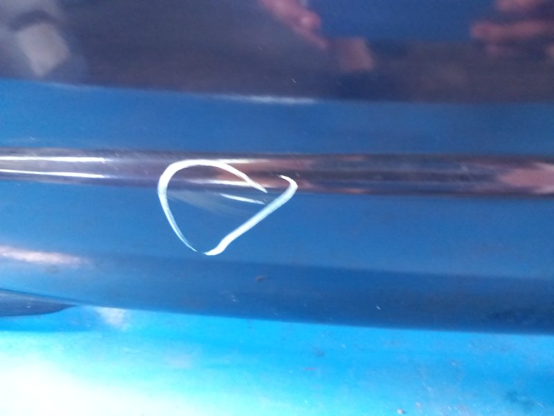 Бампер задний CIVIC ES 00-05 2005 1.7 L D17A Бампер задний CIVIC ES 00-05 2005 1.7 L D17A