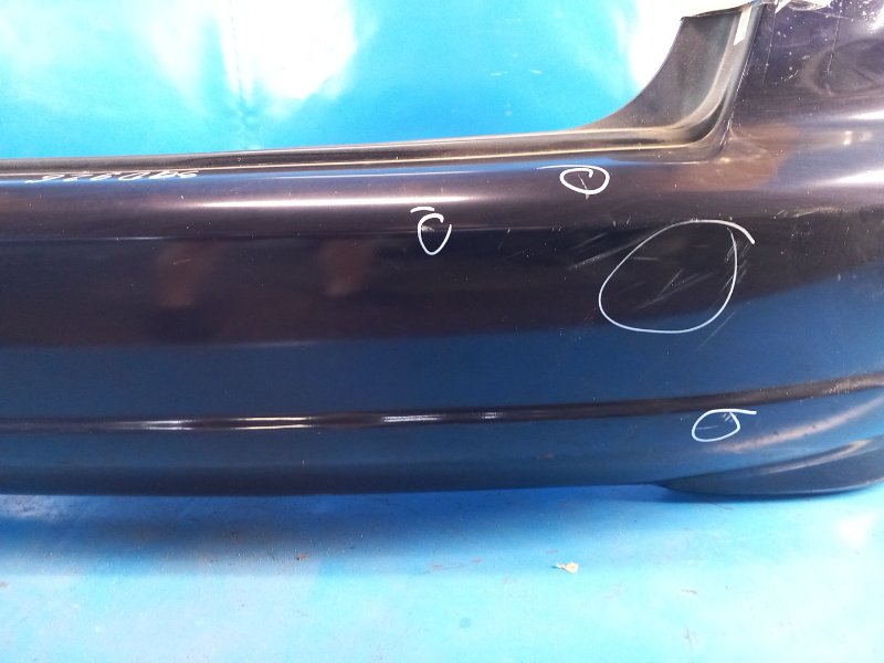 Бампер задний CIVIC ES 00-05 2005 1.7 L D17A Бампер задний CIVIC ES 00-05 2005 1.7 L D17A