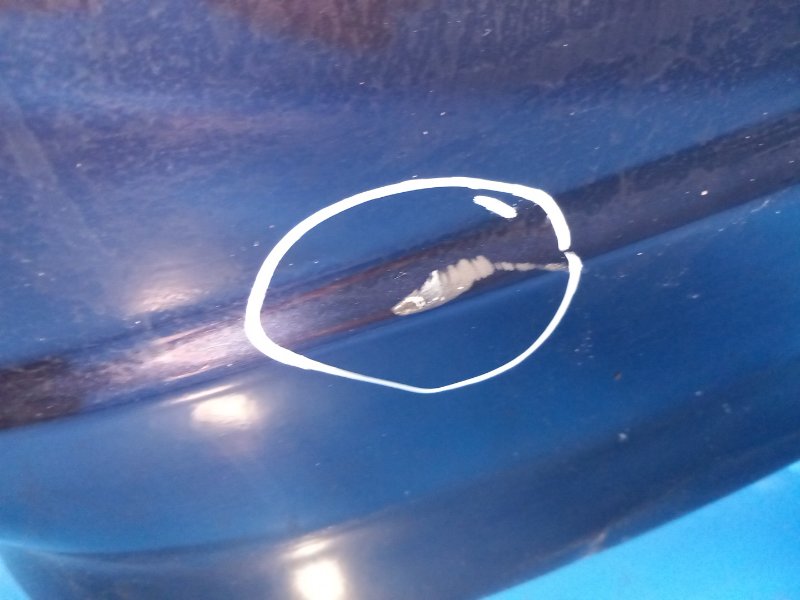 Бампер задний CIVIC ES 00-05 2005 1.7 L D17A Бампер задний CIVIC ES 00-05 2005 1.7 L D17A