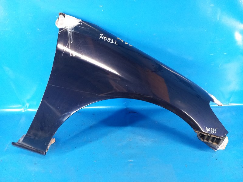 Крыло переднее правое HONDA CIVIC ES 00-05 2005 1.7 L D17A 60211-S5A-A80ZZ Б/У