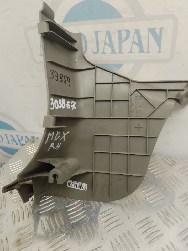 Накладка в салоне передняя правая ACURA MDX (YD2) 06-13