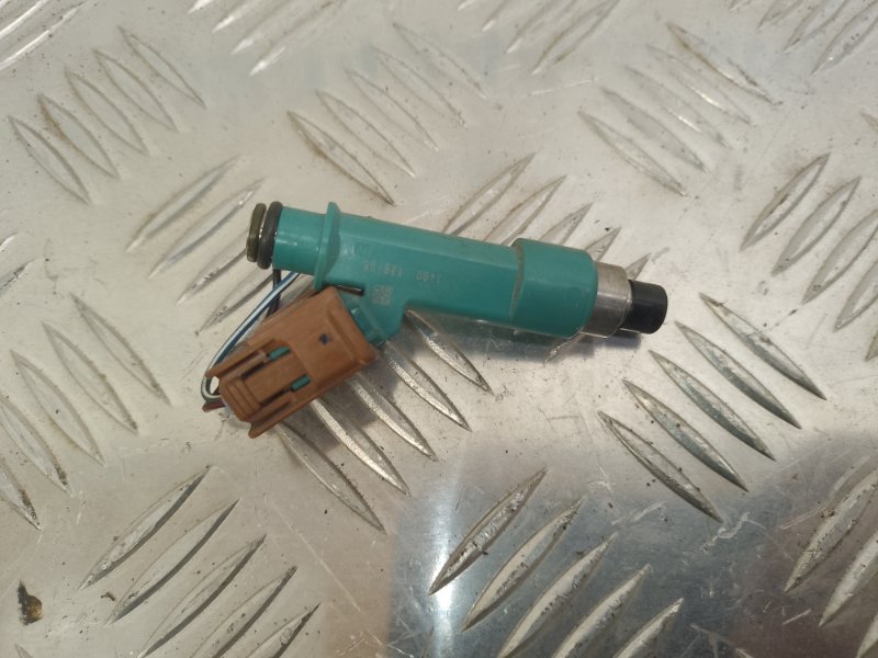 Форсунка топливная SUZUKI GRAND VITARA 05-15 15710-78K00 Б/У