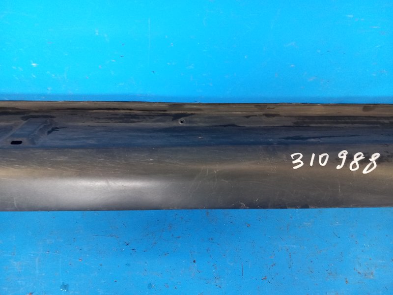 Накладка порога наружная правая MITSUBISHI OUTLANDER GF 12- 2.4 Накладка порога наружная правая MITSUBISHI OUTLANDER GF 12- 2.4