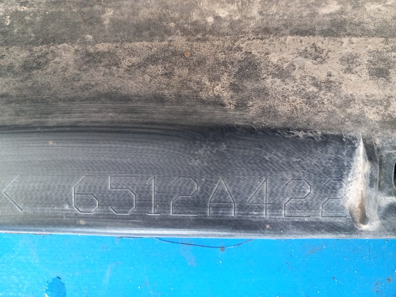 Накладка порога наружная правая OUTLANDER GF 12- 2013 2.4 Накладка порога наружная правая OUTLANDER GF 12- 2013 2.4